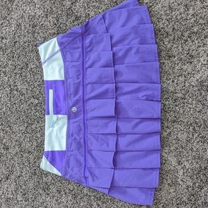 Lululemon Run: Pace Setter Skirt